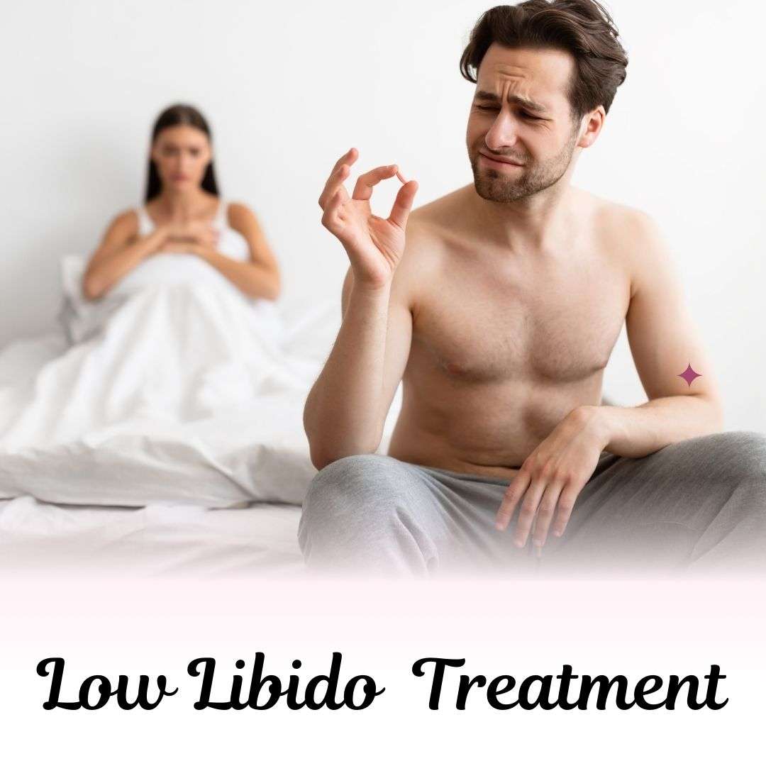 Low Libido or Reduced Sexual Desire Treatment