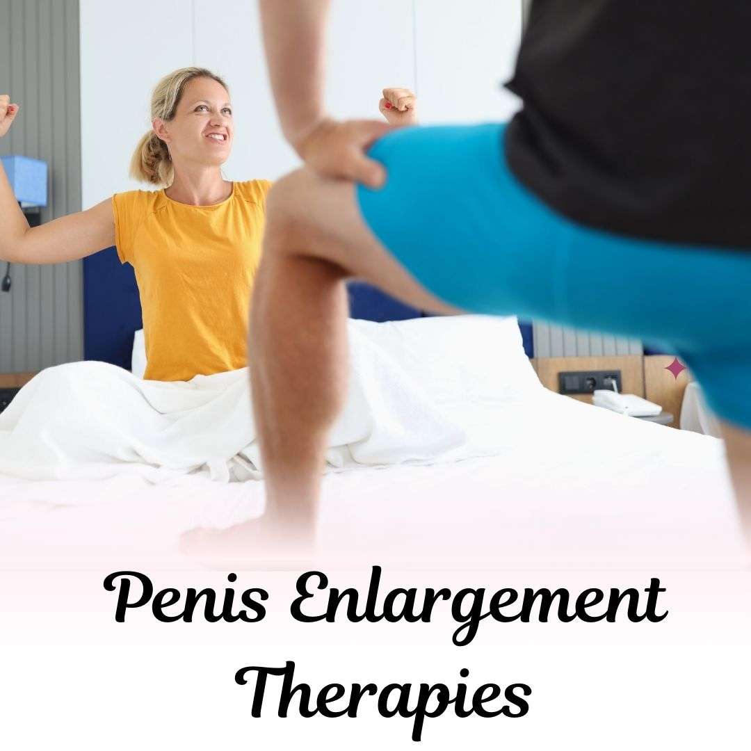 Penis Enlargement Therapies