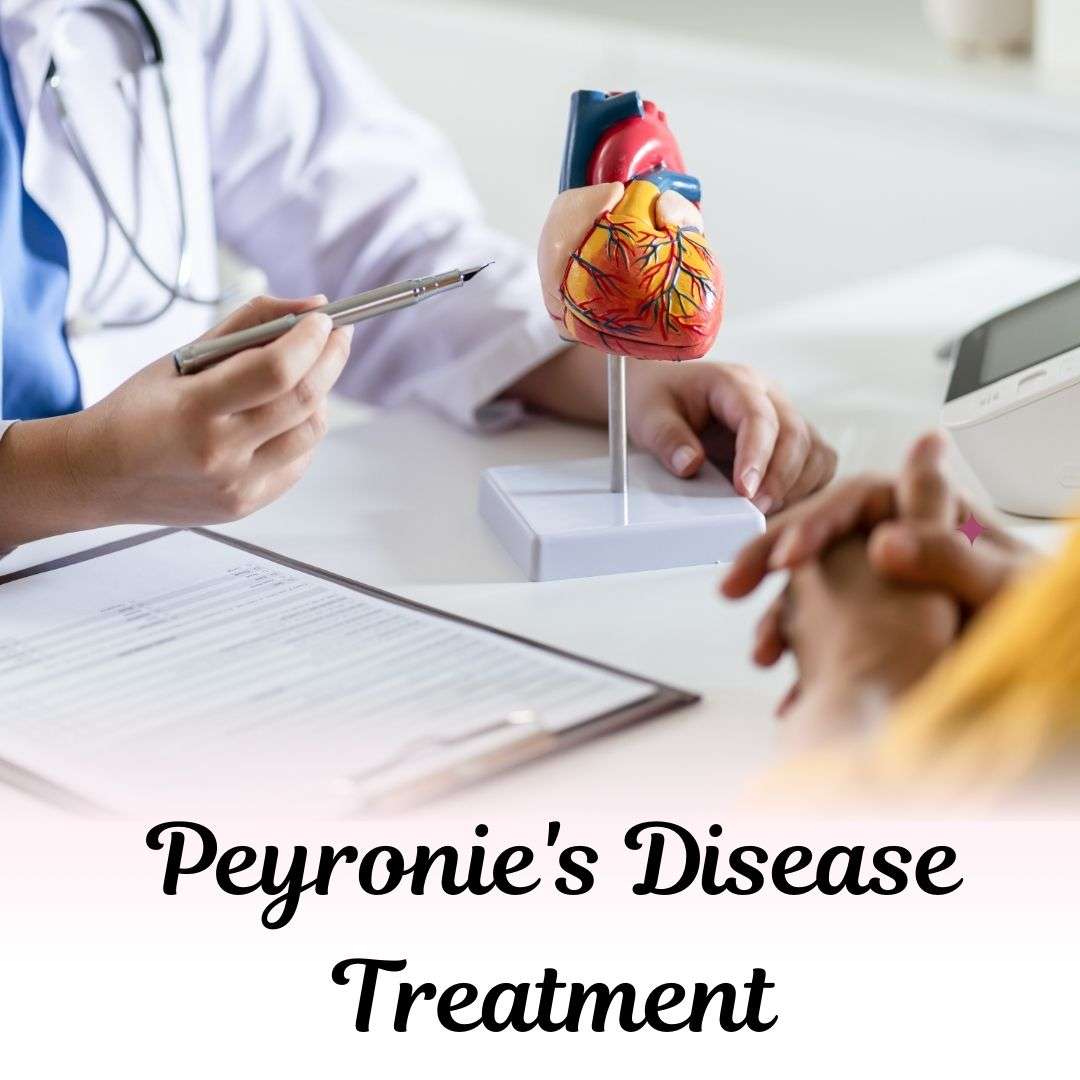 Peyronie's Disease Treatment (Curved Penis Correction)