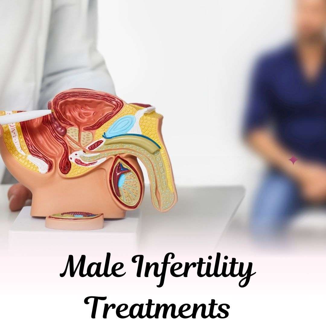 Male Infertility Treatments