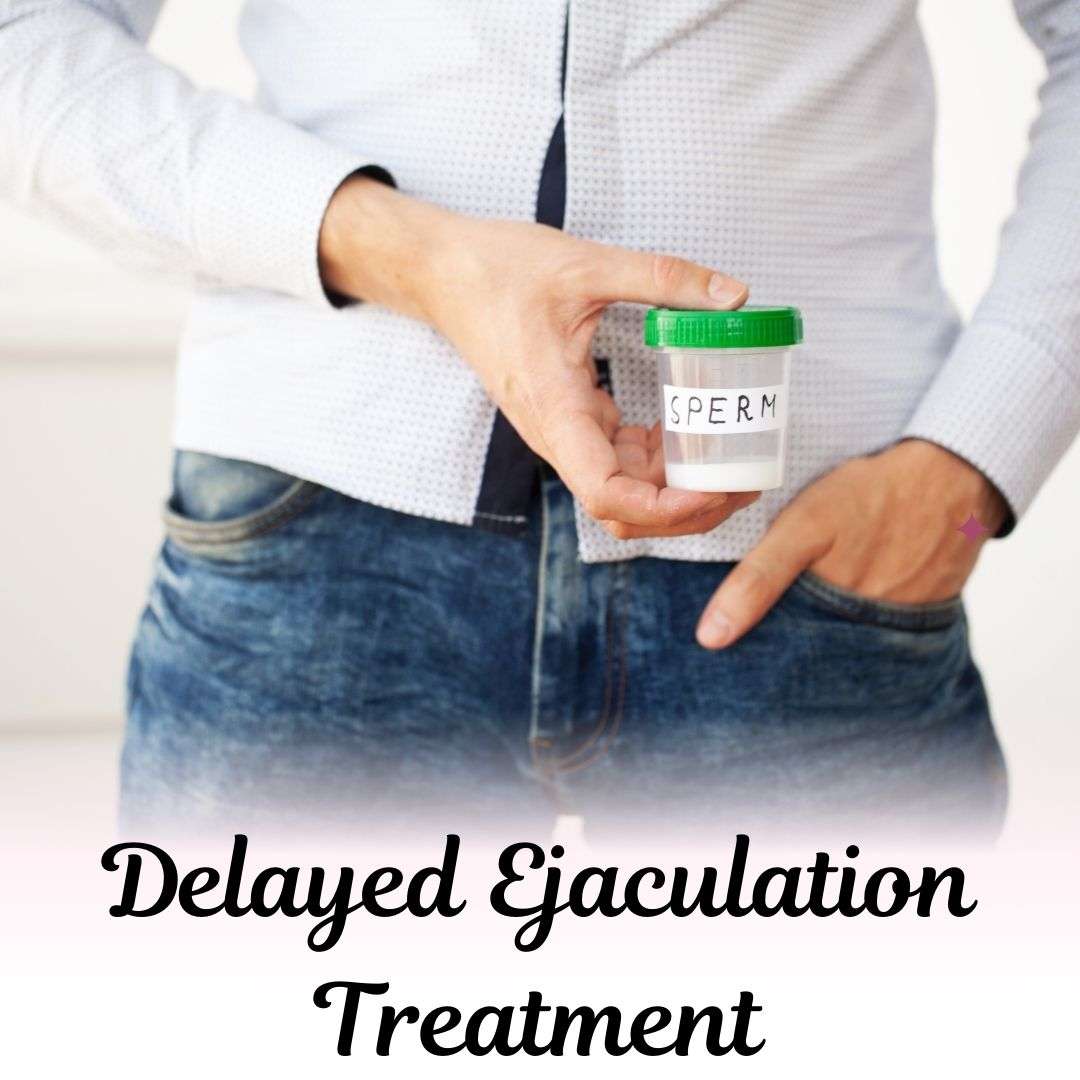 Delayed Ejaculation